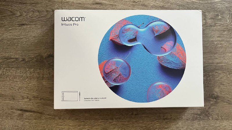 Графический планшет Wacom Intuos Pro