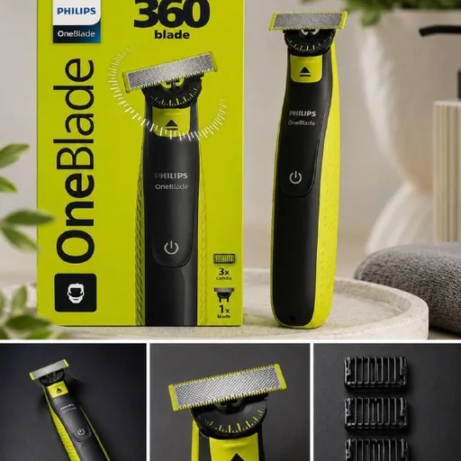 Триммер Philips OneBlade
