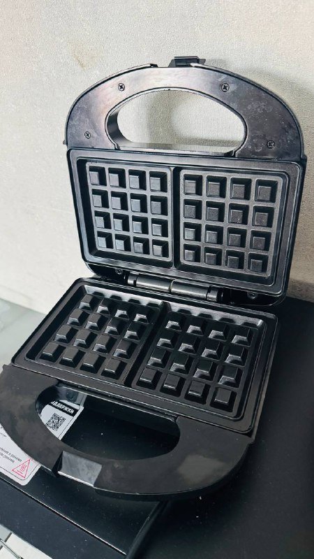 Вафельница