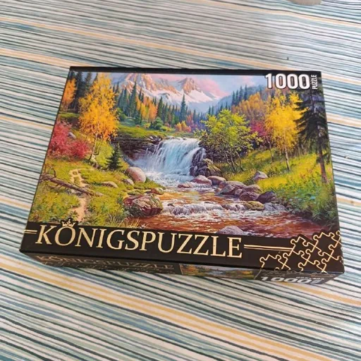 Пазл 1000 деталей