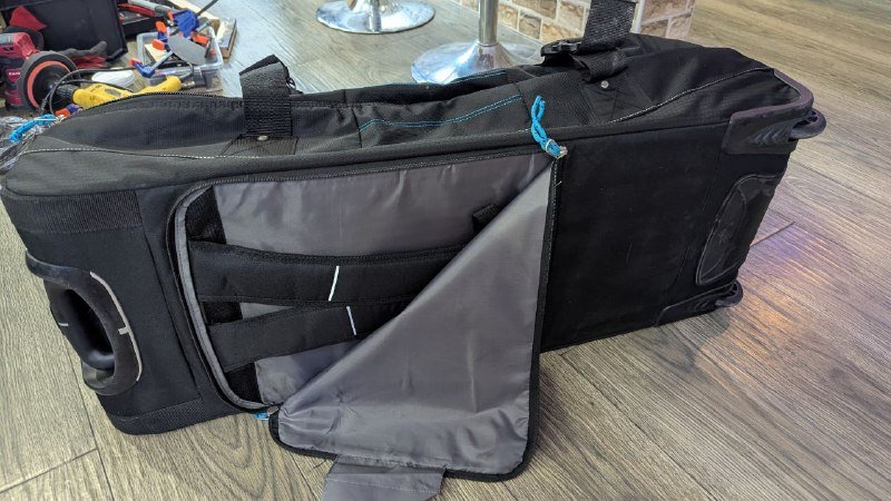 High Sierra дорожная сумка-дуффел 90 см 120 литров 3