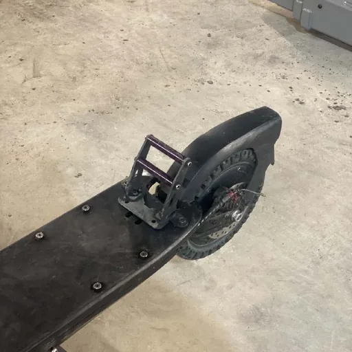 Ninebot Segway F3 Pro электросамокат
