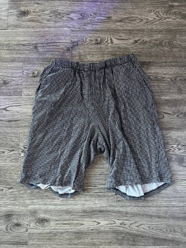 Шорты домашние XL