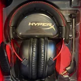 HyperX Cloud II игровые наушники проводные 2