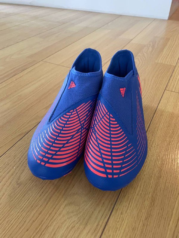 бутсы adidas predator 39 размер 2