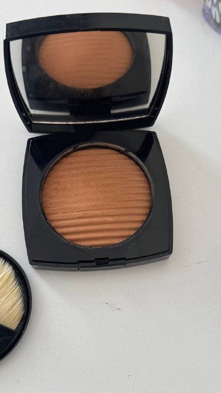 Пудра Chanel les beinges 2