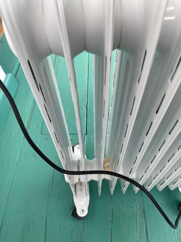 Sencore напольный масляный обогреватель 4