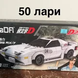 Конструкторы Sluban, Cada, Mould King, Rastar 4
