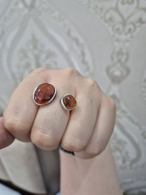 Кольца, серьги, кулоны 7