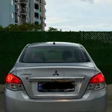 Mitsubishi Attrage Mirage 2014 2