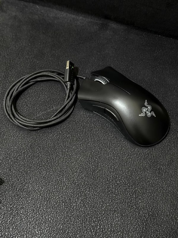 Оригинальные AirPods 3, кейс, мышь Razer, зарядник для iPhone 5