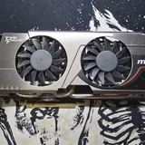 MSI GTX 680, ASUS GTX 650, ZOTAC 1080 Ti 4