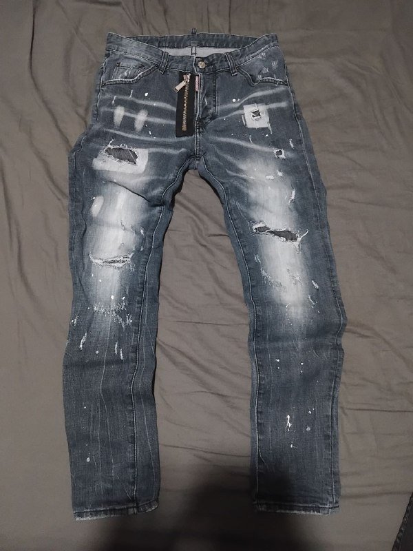 Джинсы мужские размер 46