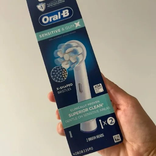 Насадки для электрической зубной щётки Oral-B