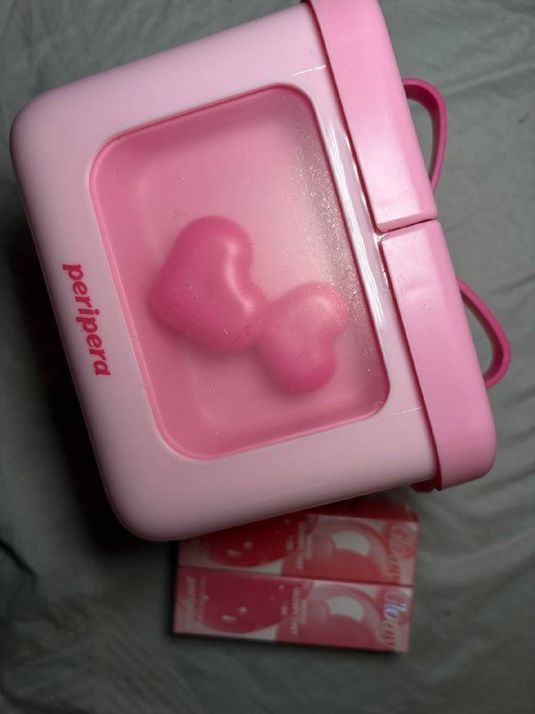 Peripera Ink Mood Glowy Tint