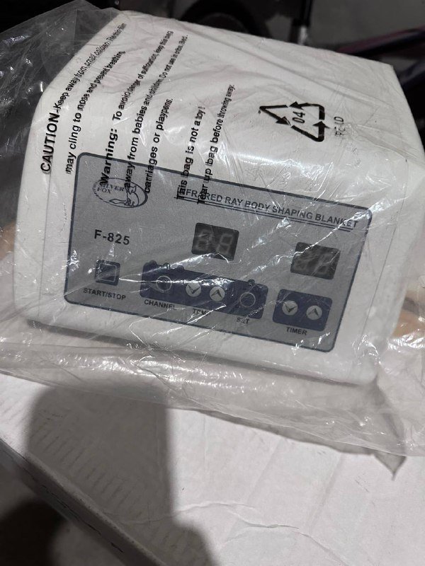 Термоодеяло Silverfox Infrared Ray Body Shaping Blanket