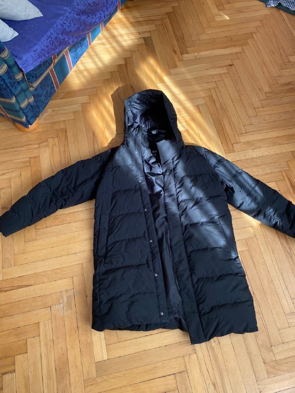 мартинсы 43, пуховик UNIQLO L, осеннее пальто, горнолыжные штаны 5