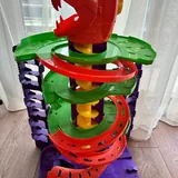 Трек-гараж для машинок Hot Wheels 1