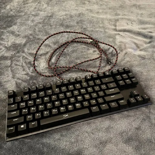 HyperX Alloy FPS Pro клавиатура