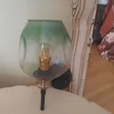 Журнальный столик, люстры, бра, светильник 8