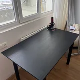 Чёрный стол 1