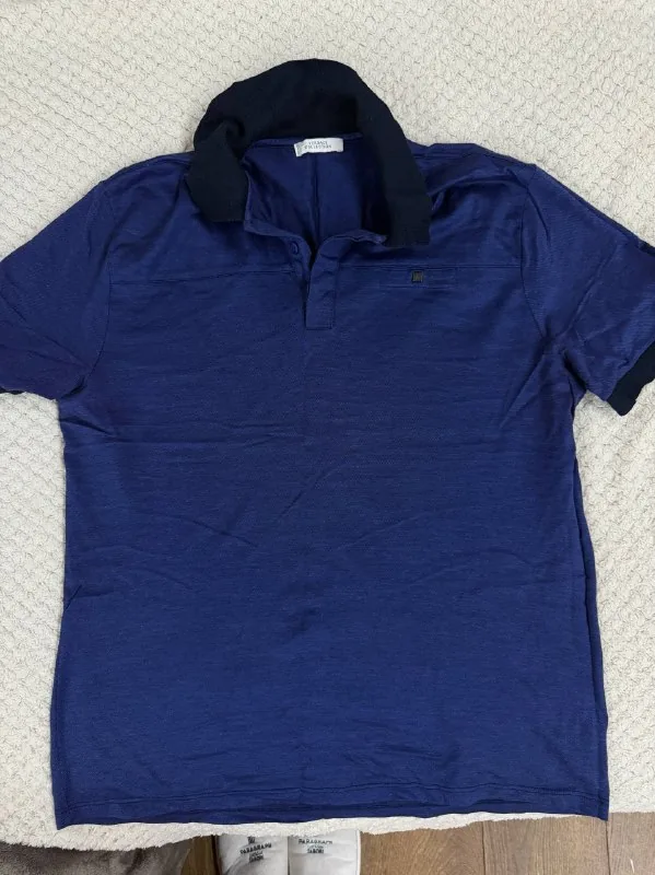 Поло Versace Collection XL, Armani Collezioni 1