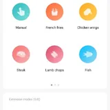 Xiaomi Air Fryer 6.5L აეროგრილი 3