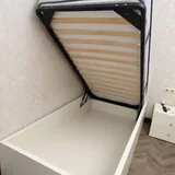 Кровать с ортопедическим матрасом 2