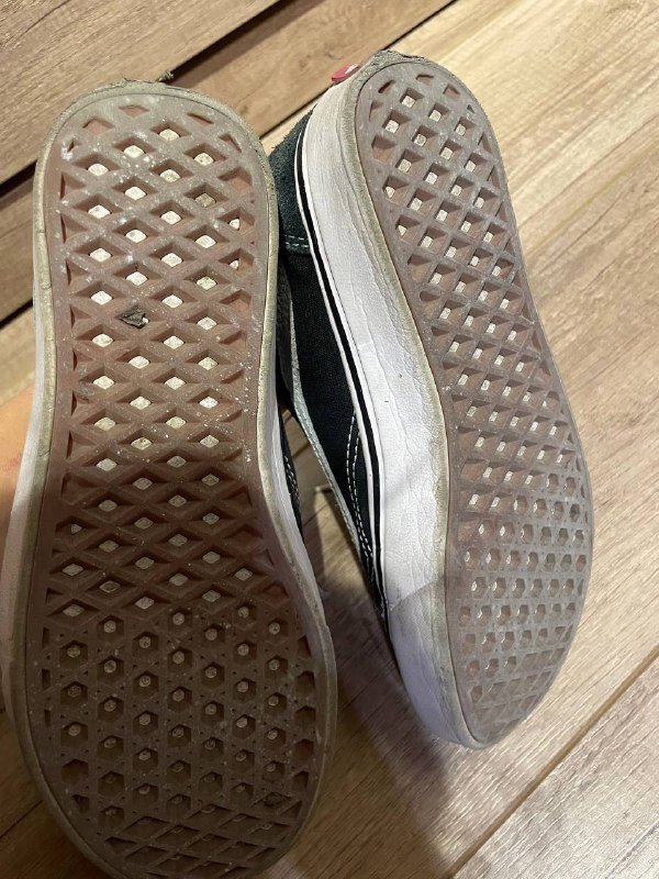 Кеды Vans размер 36 3