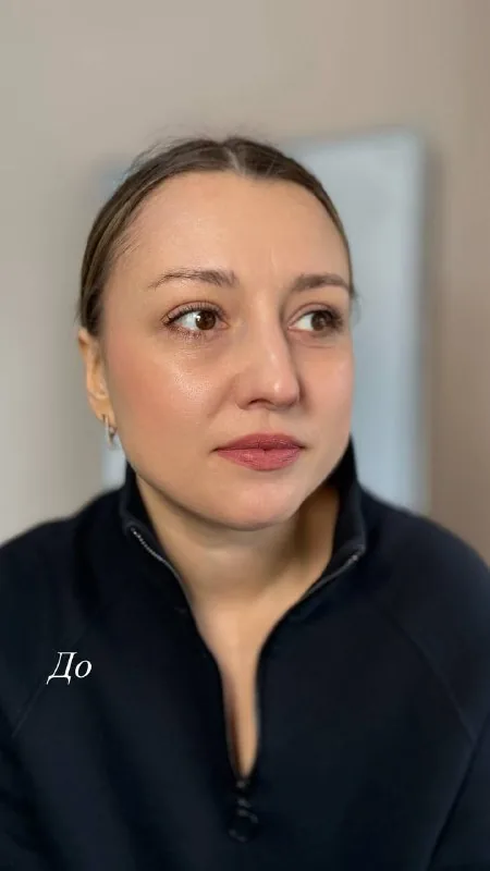 Оформление бровей, ламинирование, окрашивание, коррекция 1