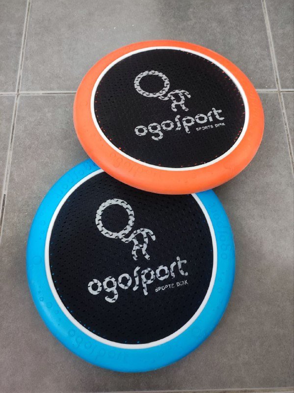 Диски для игры ogosport без мячика