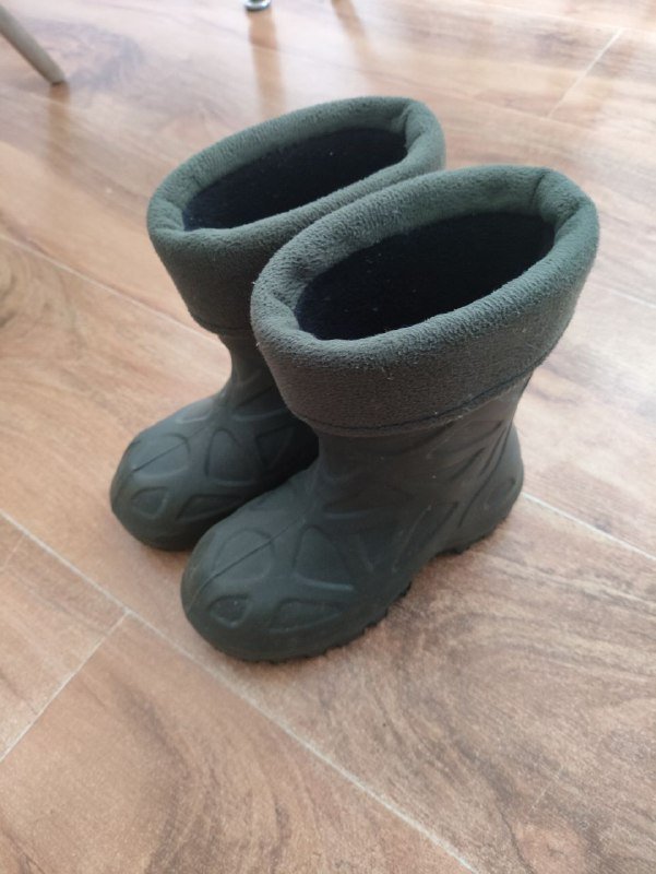 Детские сапоги eva размер 29-30