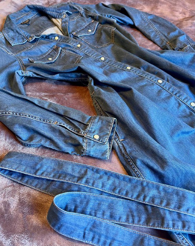 Платье Massimo Dutti L 4