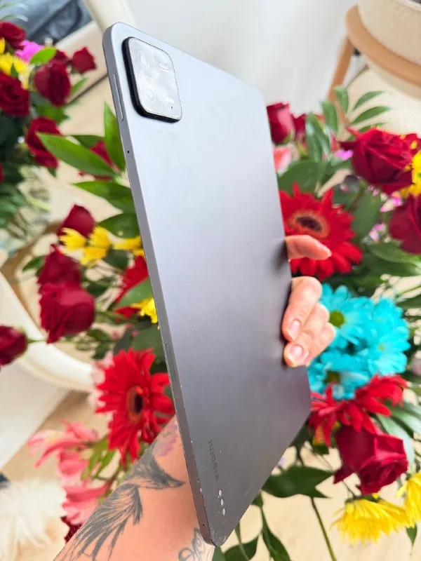 Xiaomi Pad 6, Xiaomi Smart Pen, чехол 1