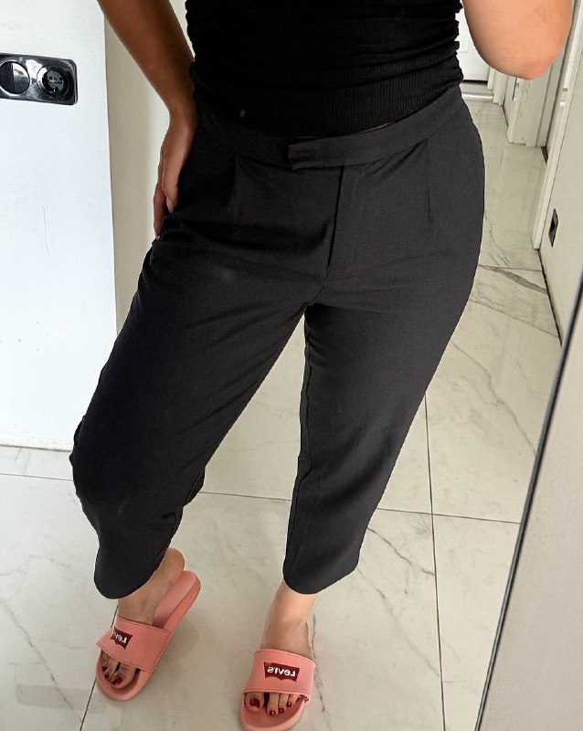 Брюки Zara, L размер, ни разу не ношенные