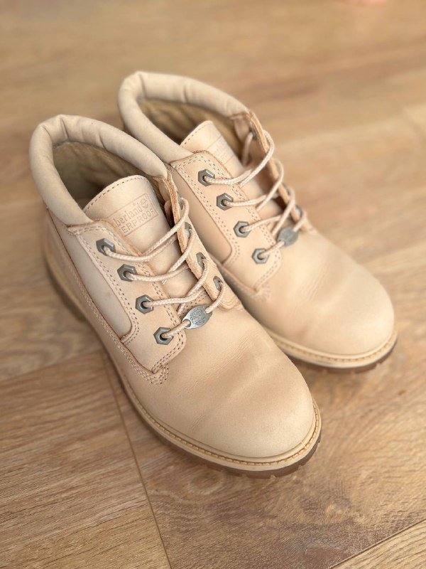 Ботинки Timberland женские 2