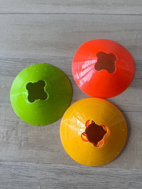 Спортивные фишки 8 штук