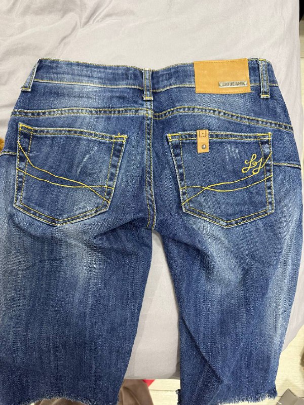 Платье, Шорты LIO JO, Джинсовка, Рубашка mavi, Рубашка Tommy Jeans 3