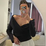 ZARA женская блуза 2