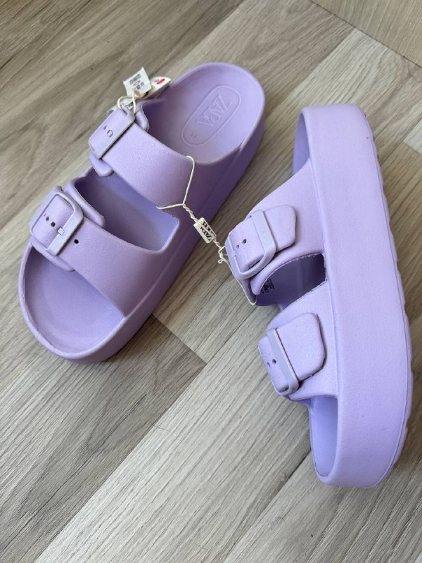 Crocs оригинал на платформе, шлепки розовые, шлепки Zara 7