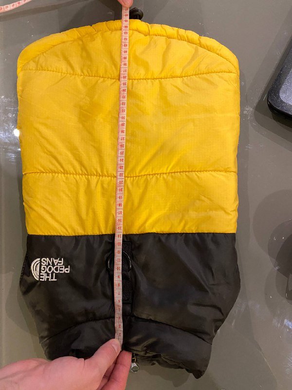 Куртка для щенка или небольшой собаки 2