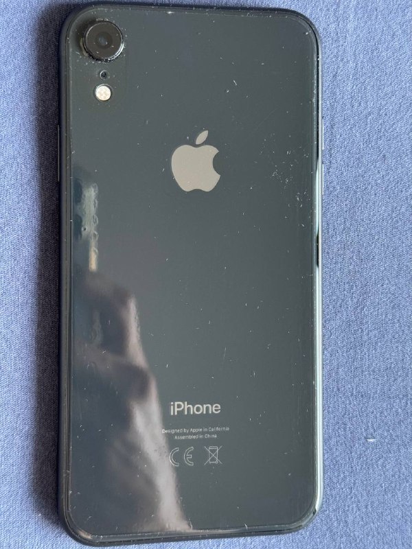 iPhone XR 10