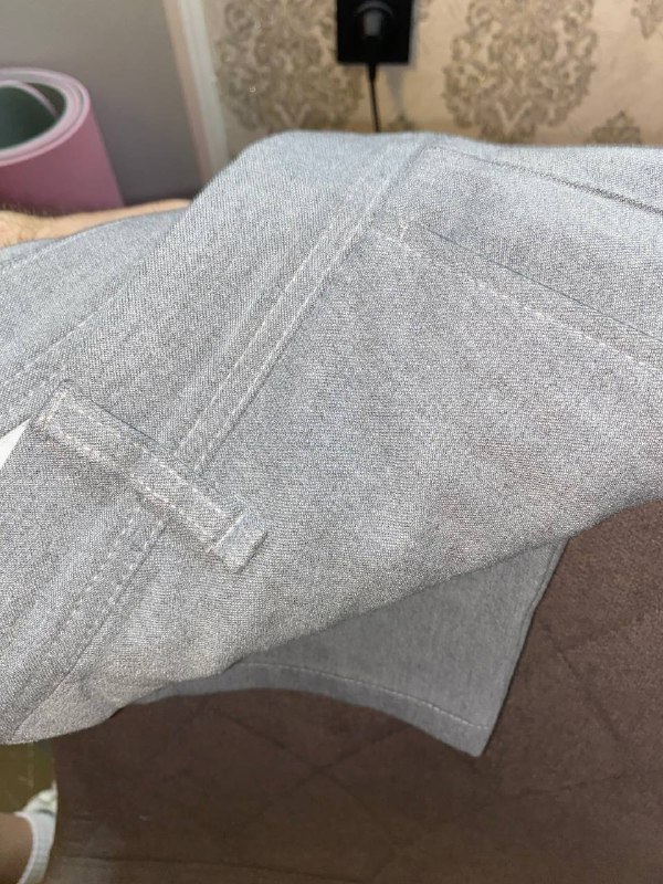 брюки ZARA размер 44 EUR 7