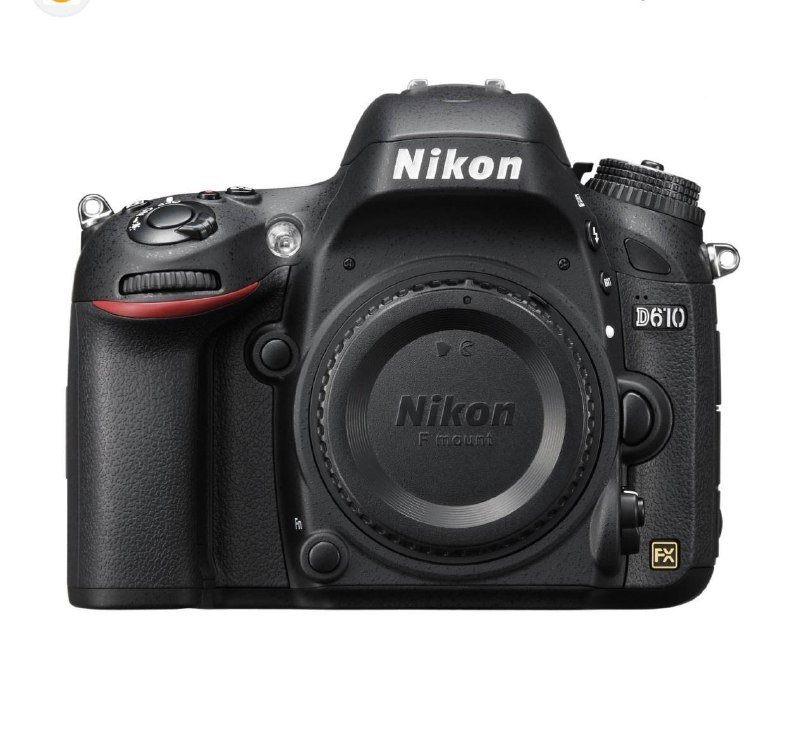 Фотоаппарат Nikon D610, объектив DX Nikkor 18-140mm 2