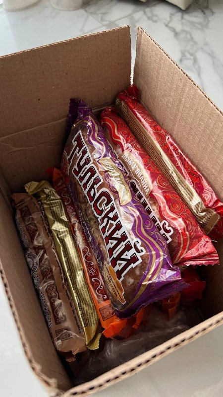 9 тульских пряников ассорти 2