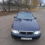 Lexus GS 300 2