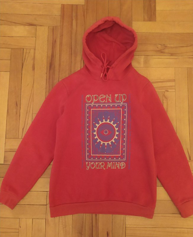 Katon M Hoodie