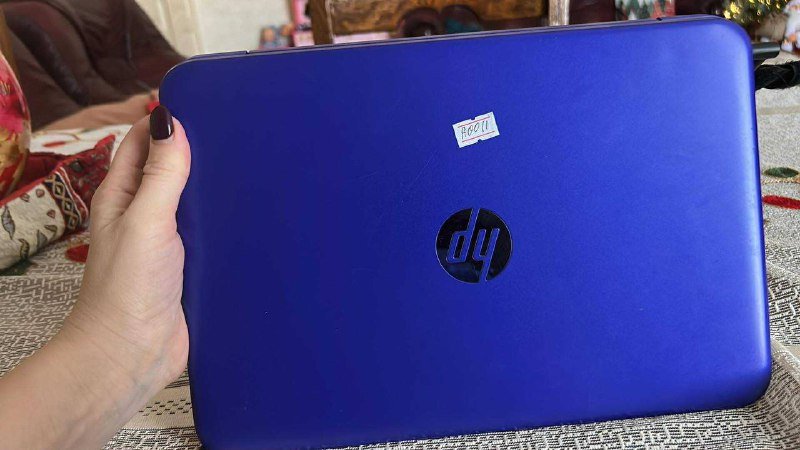 Ноутбук HP с процессором Intel Celeron N3350 3