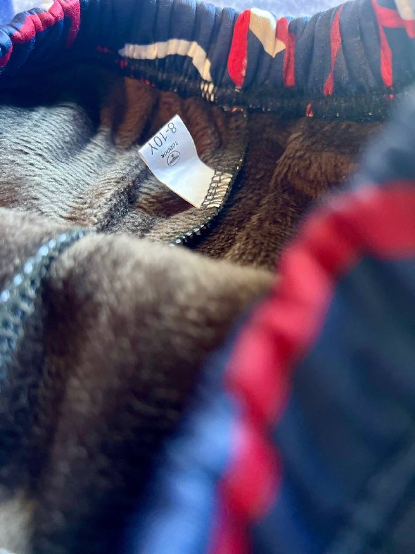 Утепленные леггинсы для девочки 8-10 лет 3