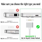 Кабель Apple USB-C до MagSafe 3, 2 м 3